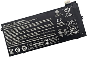 batterie pour chromebook cb3-431