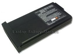 batterie pour compaq presario 1600