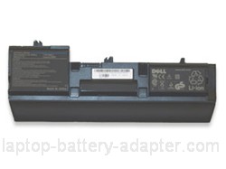 batterie pour Dell latitude d410