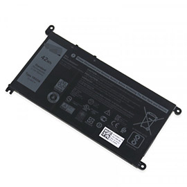 batterie pour dell inspiron 5591 2-in-1