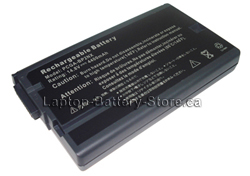 batterie pour Sony pcg-fr400