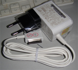 chargeur pour Acer Iconia Tab W511P