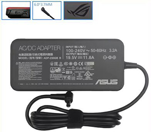chargeur pour Asus 90XB04GN-MPW030 AD230-00E