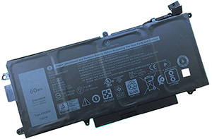 batterie pour dell latitude 7390 2-in-1