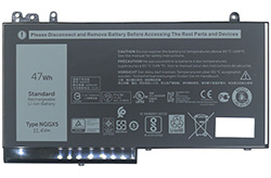 batterie pour dell latitude e5470