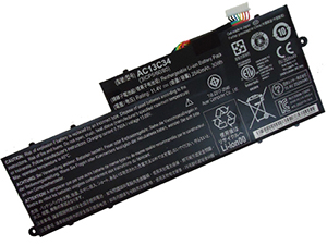 batterie pour aspire v5-132p