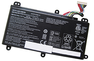 batterie pour predator 17x gx-791