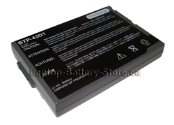batterie pour acer btp-43d1