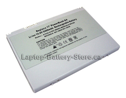 batterie pour Apple a1039