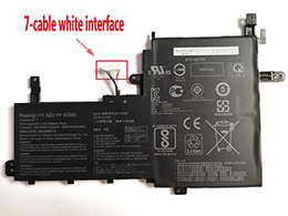 batterie pour asus v531fa