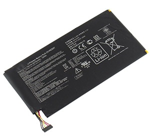 batterie pour asus memo pad smart k001 10.1 tablet