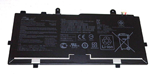 batterie pour asus vivobook flip tp401na