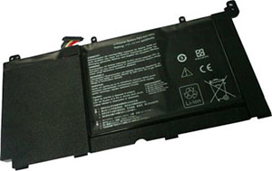 batterie pour asus vivobook v551la