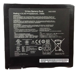 batterie pour asus a42-g55