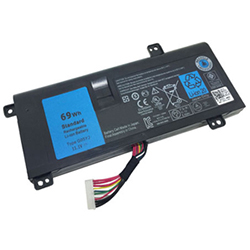 batterie dell alienware m14x r4