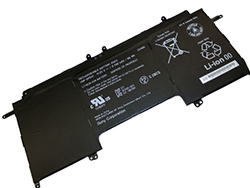 batterie pour Sony svf13n24cxb