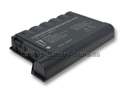 batterie pour compaq evo n610c