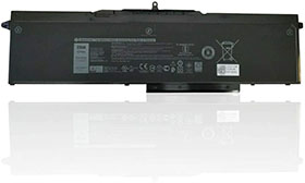 batterie pour dell 1fxdh