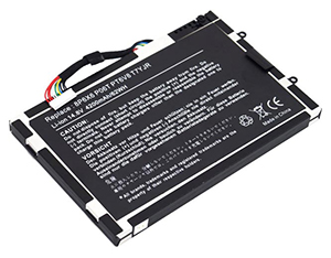 batterie pour dell alienware m14x r2