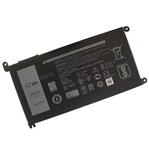 batterie pour dell 3crh3