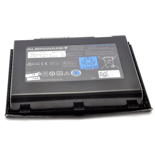 batterie pour dell alienware m18x r2