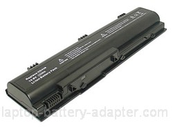 batterie pour dell hd438