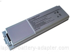 batterie pour dell inspiron 8600