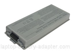 batterie pour dell latitude d810