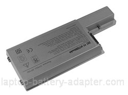 batterie pour Dell latitude d820