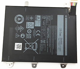 batterie pour dell t03d