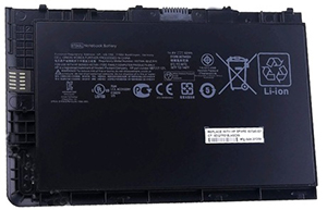 batterie pour elitebook folio 9470m