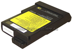 batterie pour lenovo ibm thinkpad 390