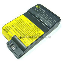 batterie pour Lenovo ibm thinkpad 600