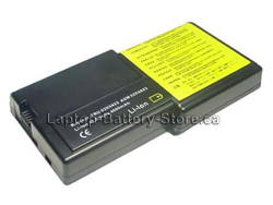 batterie pour Lenovo ibm 02k6824