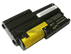 batterie pour Lenovo ibm thinkpad t30