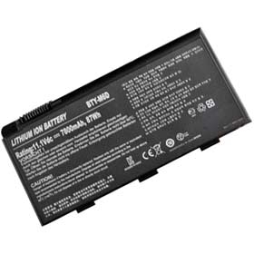 batterie pour MSI gt680h