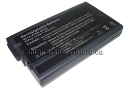 batterie pour Sony pcga-bp2ny