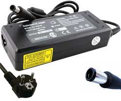 chargeur pour Compaq Presario CQ60-115EF