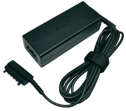 chargeur pour Sony SGPT114FR